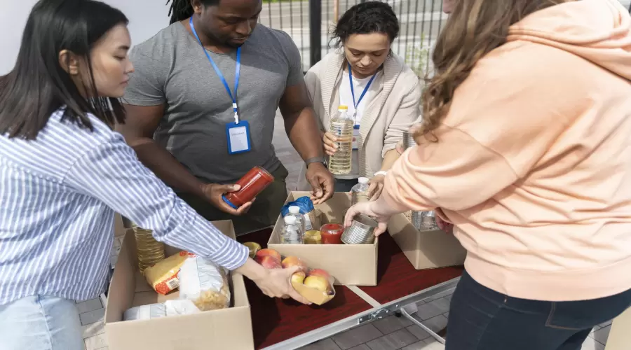 How to Help Malnourished Children in Your Community